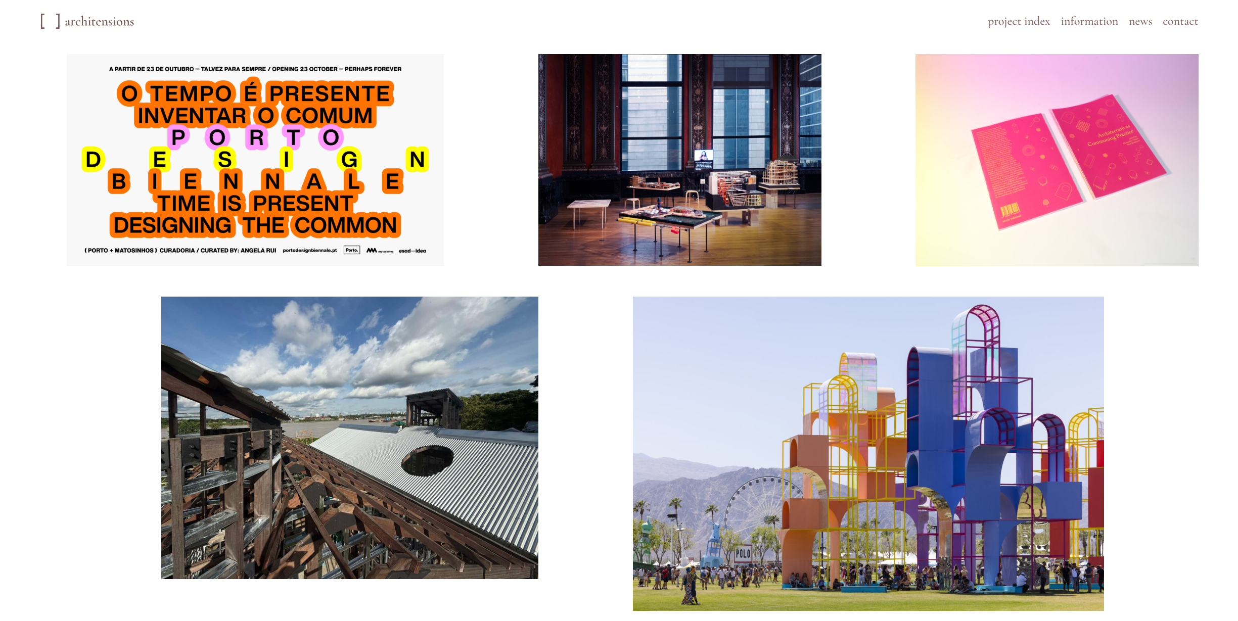 Architensions