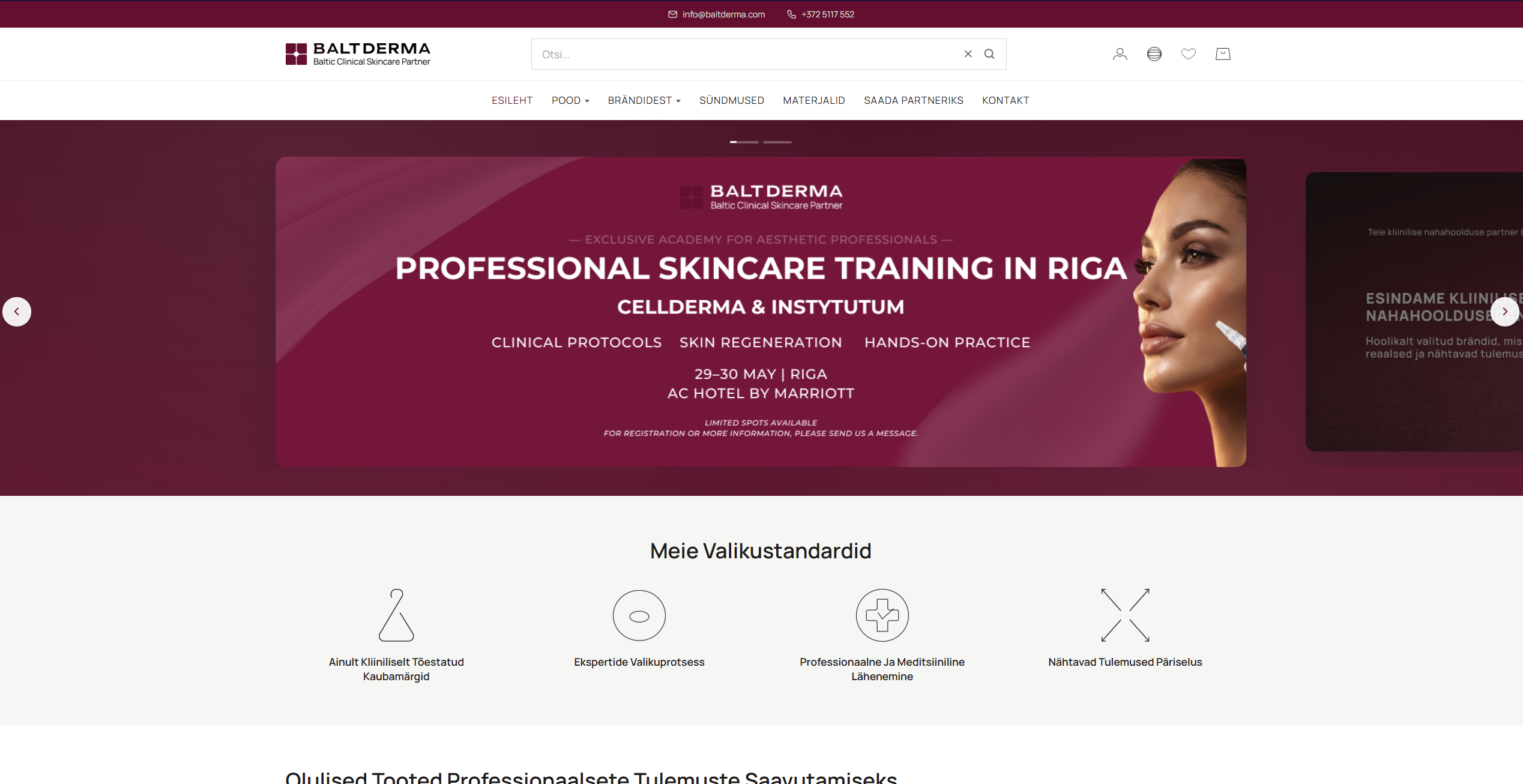 Baltderma
