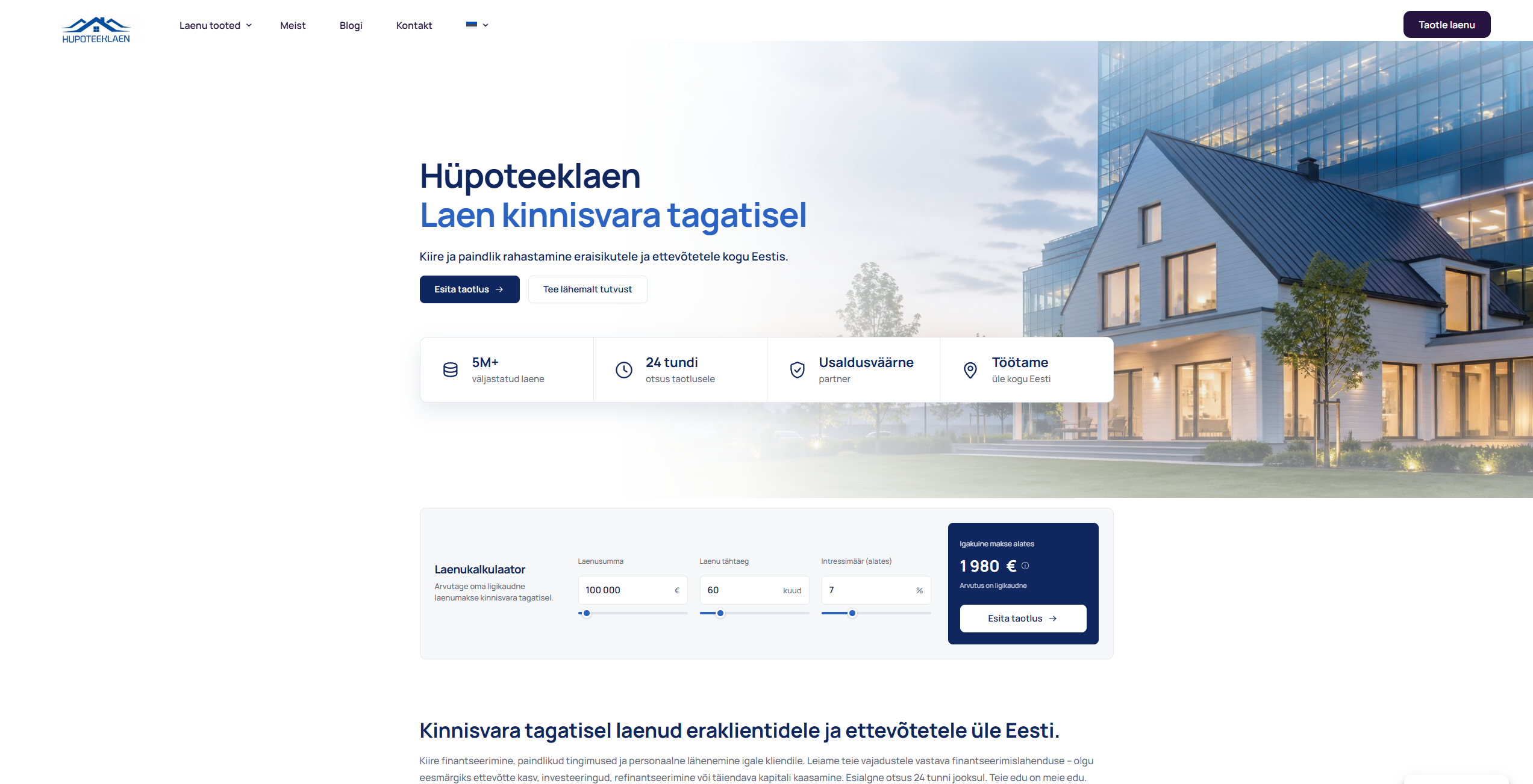 Hupoteeklaen