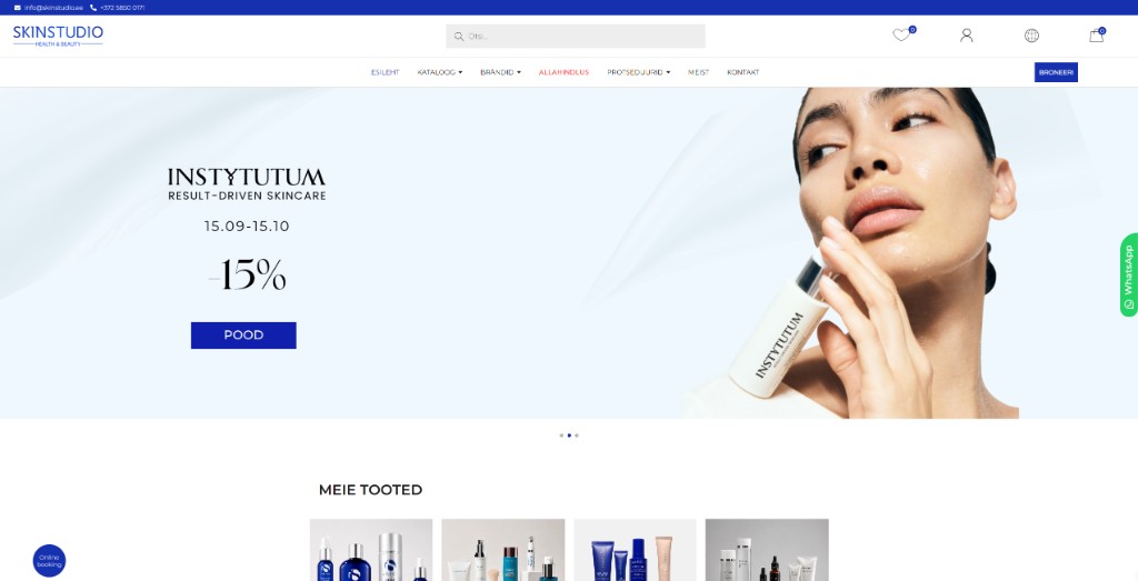 Skin Studio